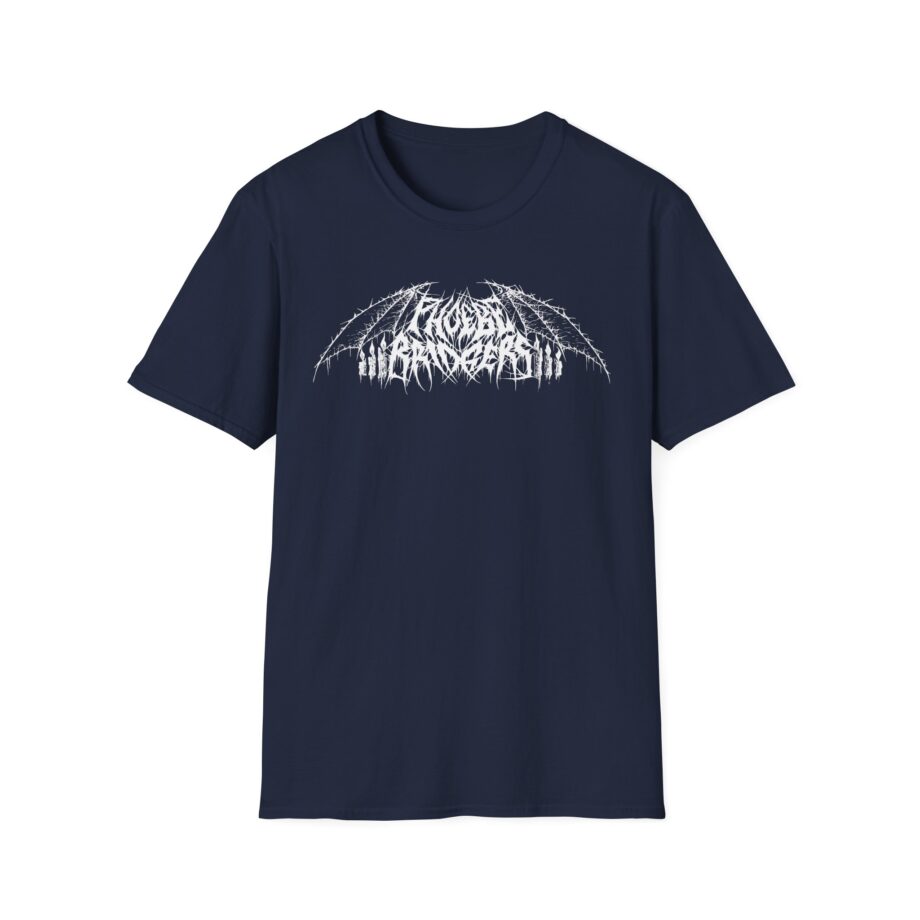 Phoebe Bridgers Metal Unisex Softstyle T-shirt