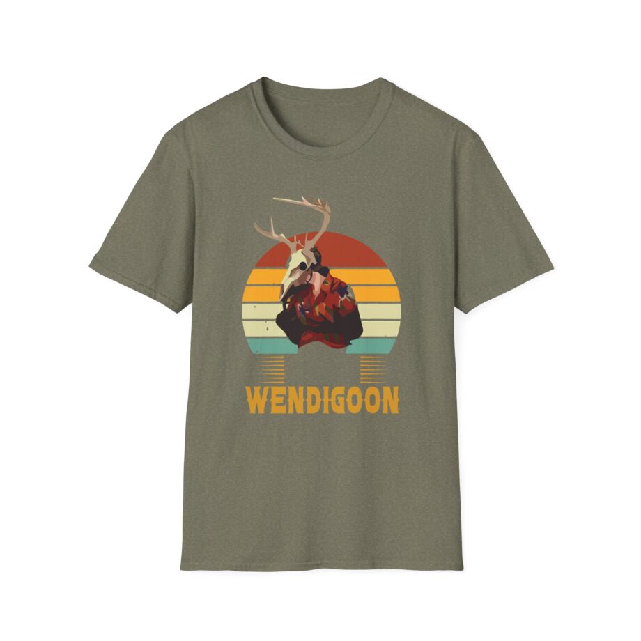Wendigoon Unisex Softstyle Tee