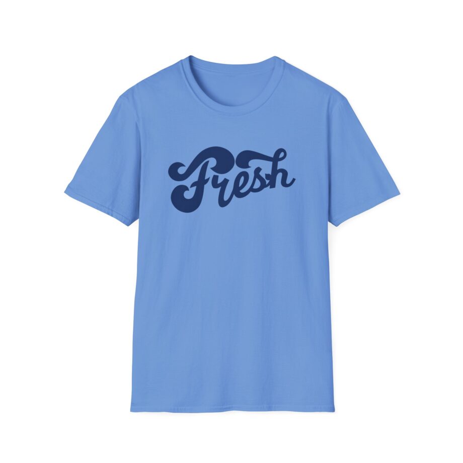 Fresh Unisex Softstyle T-Shirt