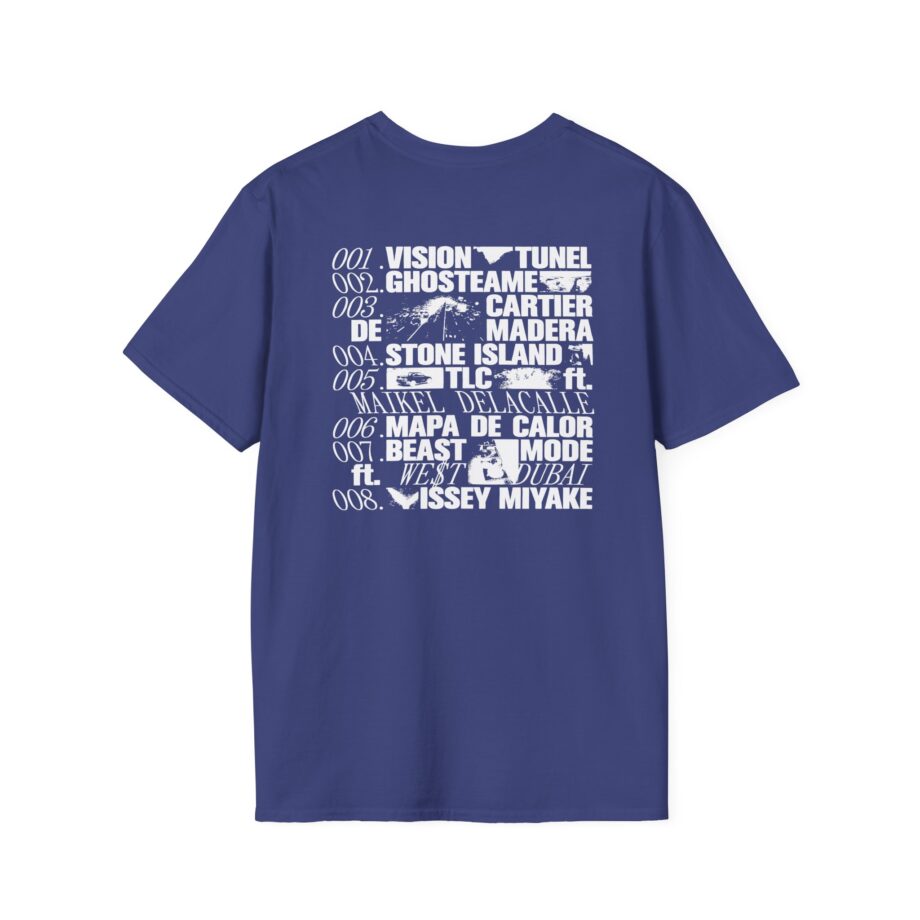 Cruz Cafune Tunnel Vision Unisex Softstyle T-Shirt