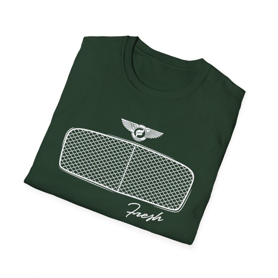 Fresh Grill Unisex Softstyle T-Shirt