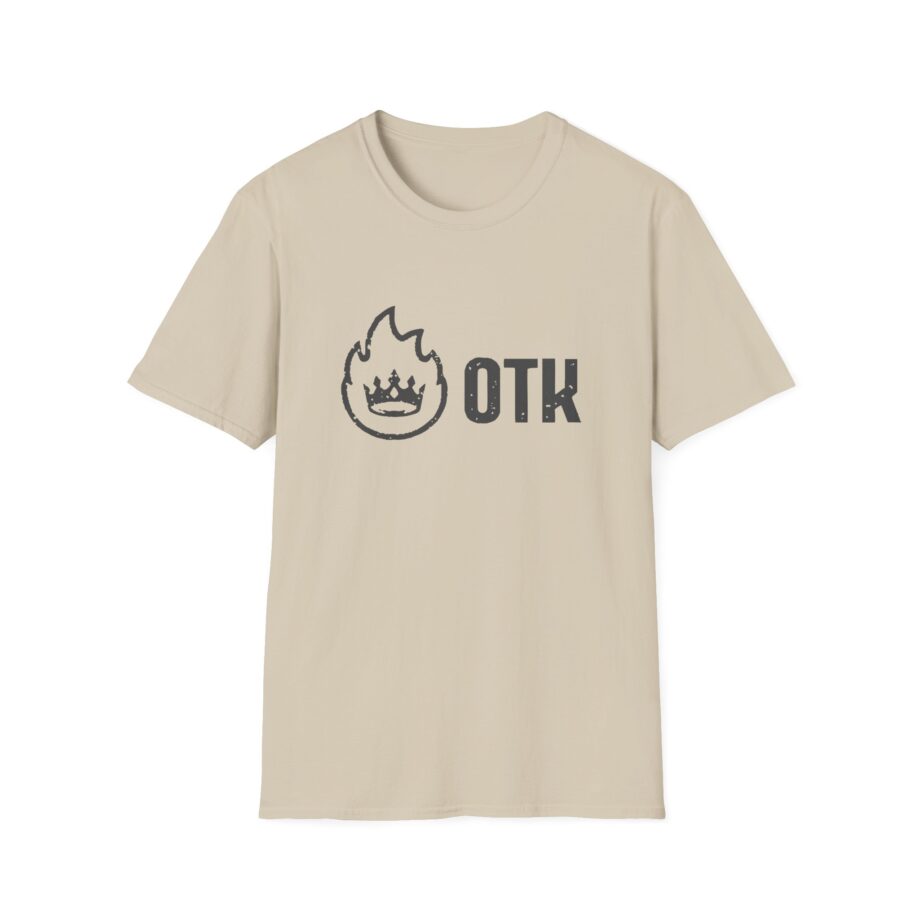 Zackrawrr OTK Unisex Softstyle T-shirt
