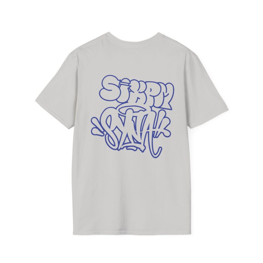 Central Cee 6pm and Syna Legendary Link Up Can't Rush Greatness Unisex Softstyle T-Shirt