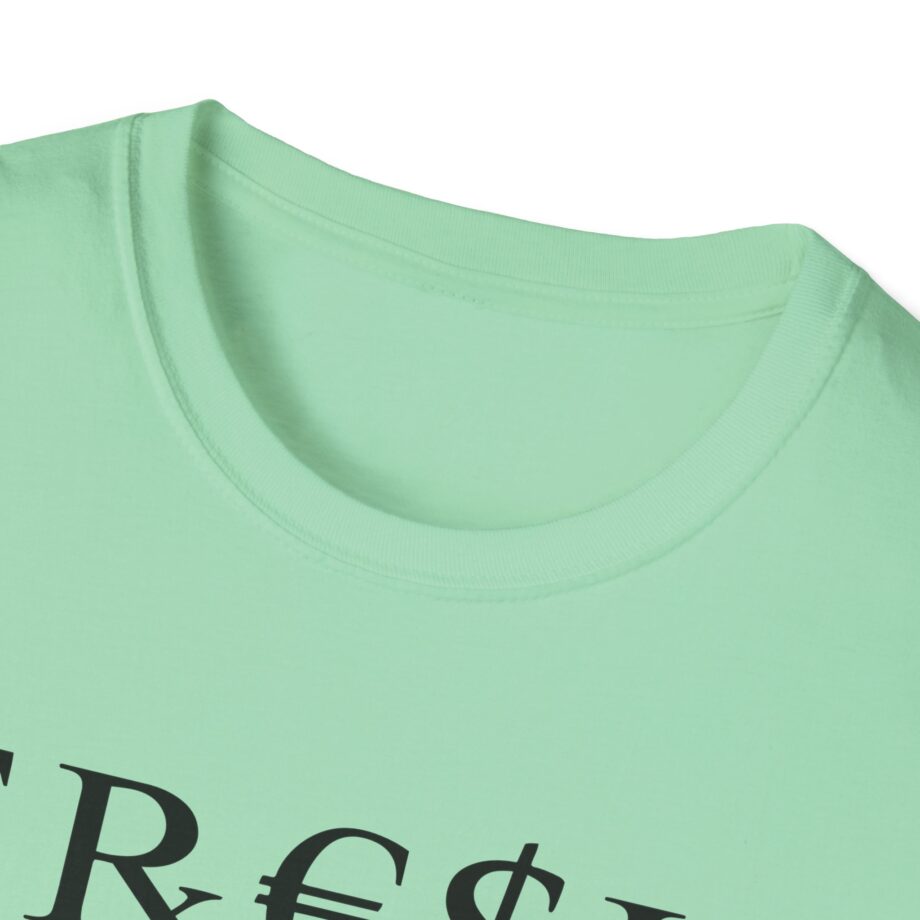 Fresh Unisex Softstyle T-Shirt