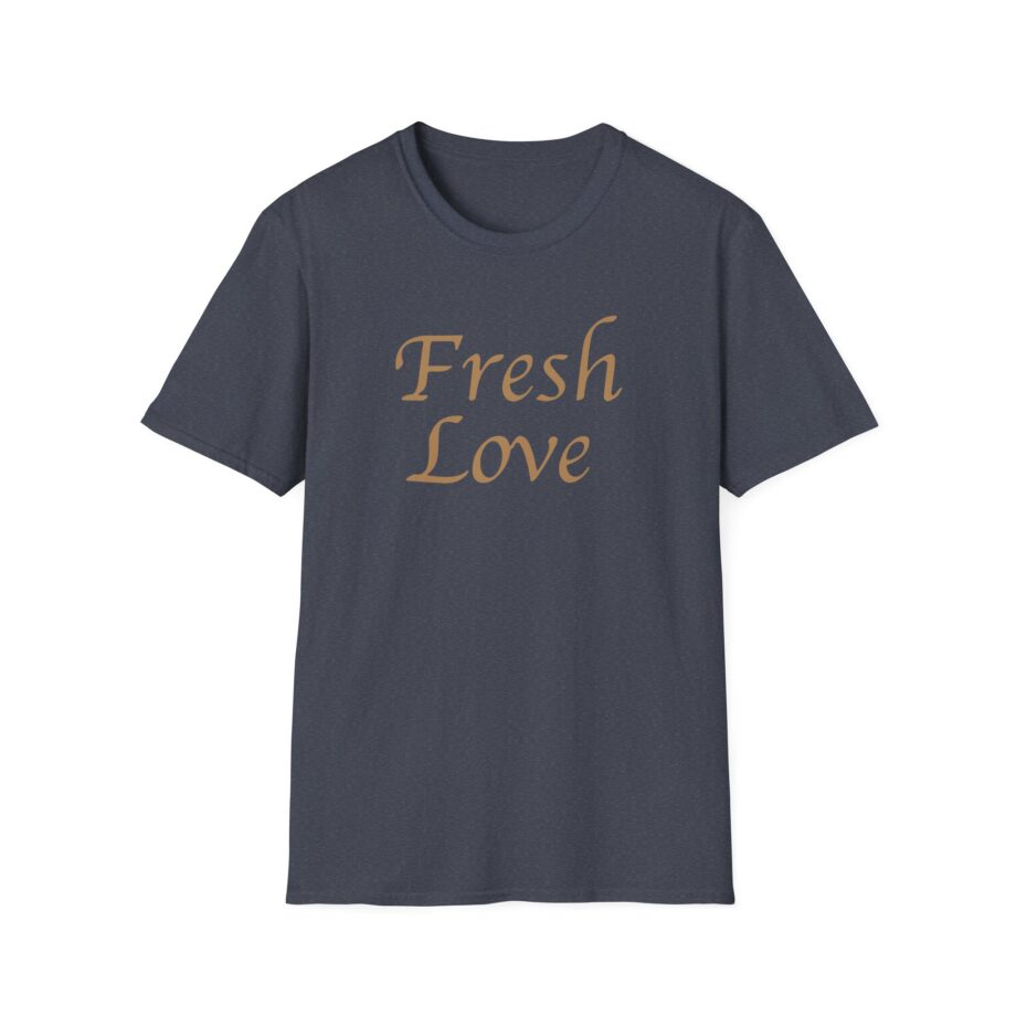 Fresh Love Unisex Softstyle T-Shirt