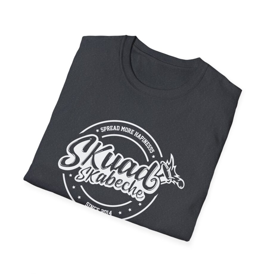 Skabeche  Unisex Softstyle T-Shirt