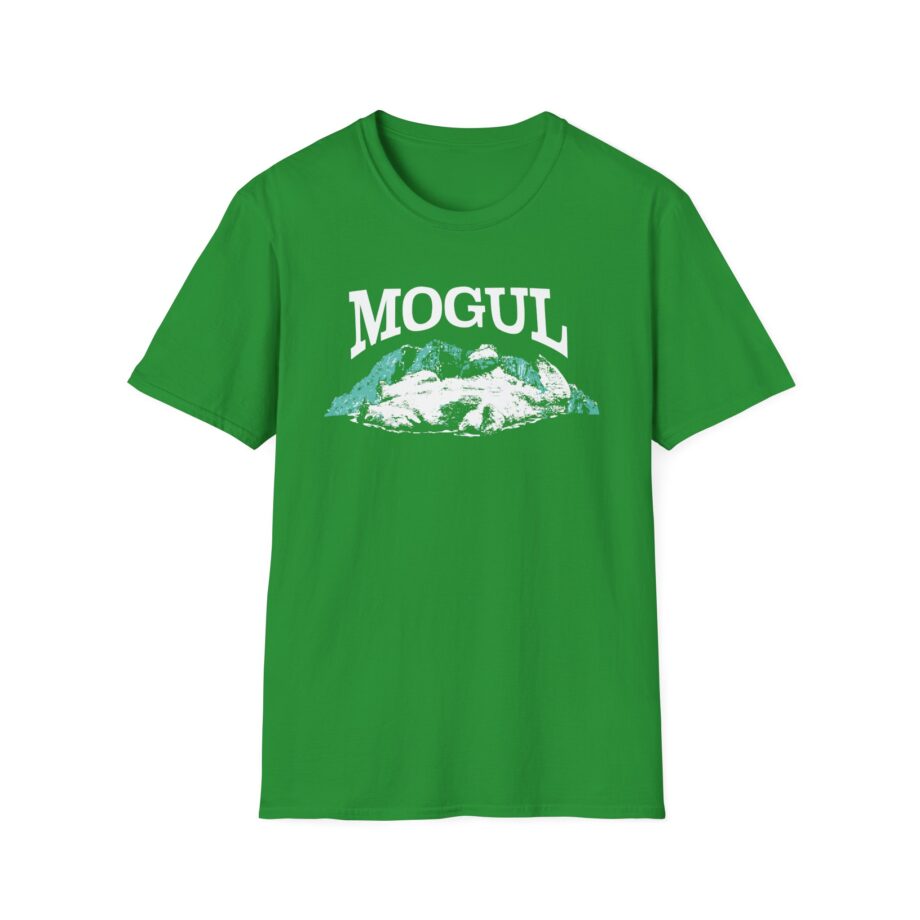 Mogul Moves Unisex Softstyle T-shirt