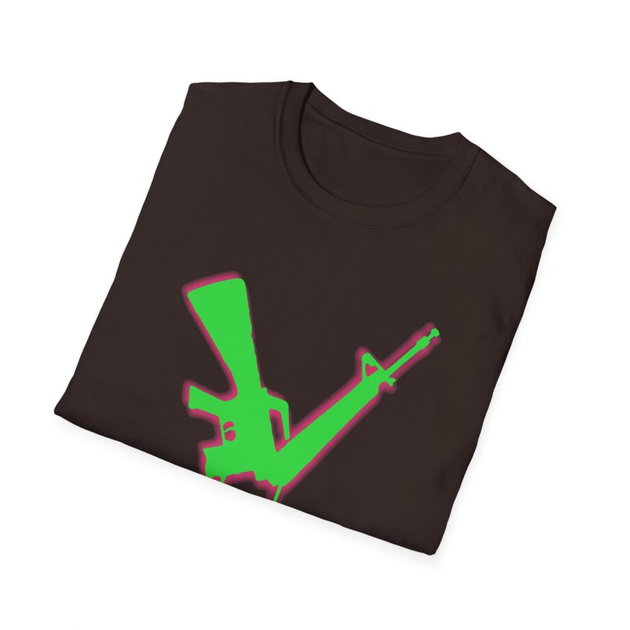 Marsimoto Ak Unisex Softstyle T-Shirt