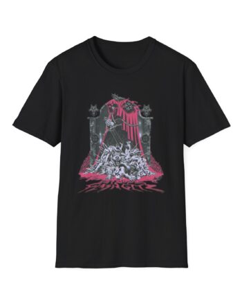Flashgitz Holy Warrior Unisex Softstyle T-Shirt