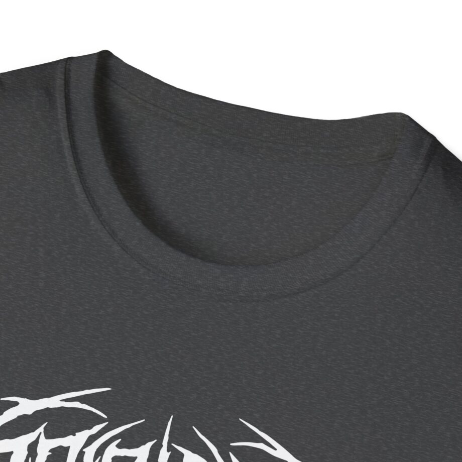 Spiritbox Death Metal Logo Unisex Softstyle T-Shirt