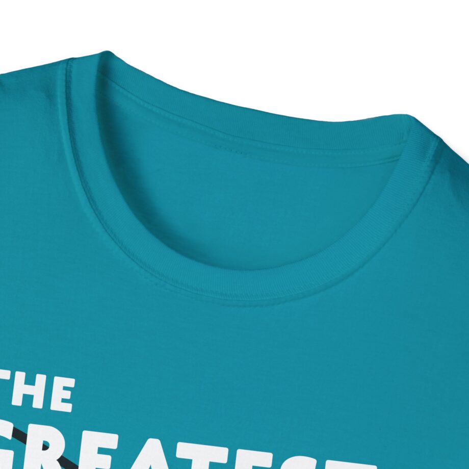 Nate Bargatze The Greatest Average American  Unisex Softstyle T-Shirt