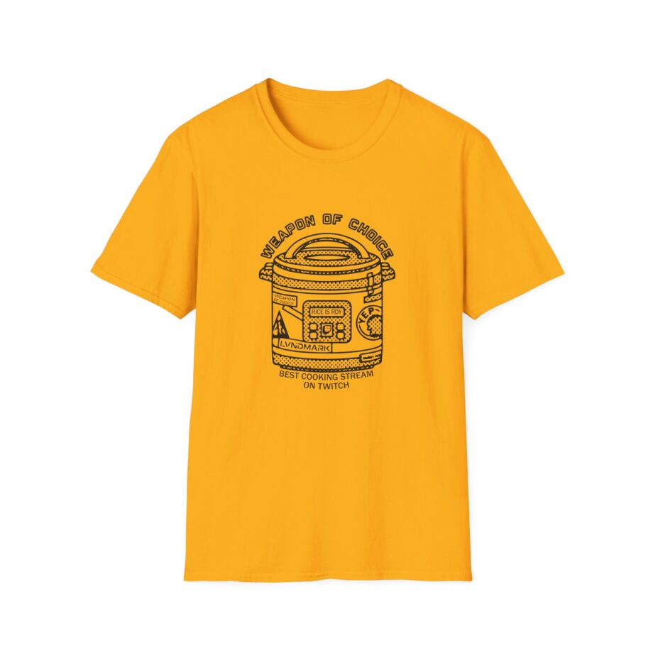 Lvndmark Rice Cooker Unisex Softstyle T-shirt