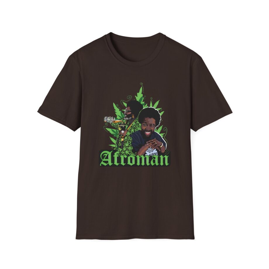 Afroman version 3 Unisex Softstyle T-Shirt