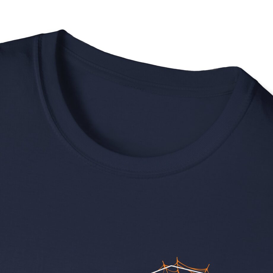 Fuerza Fuerza Spider Web Unisex Softstyle T-shirt
