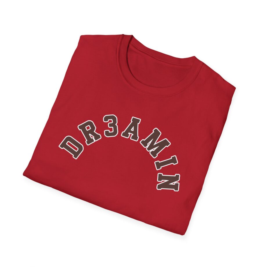 Clix Dr3amin Unisex Softstyle T-Shirt