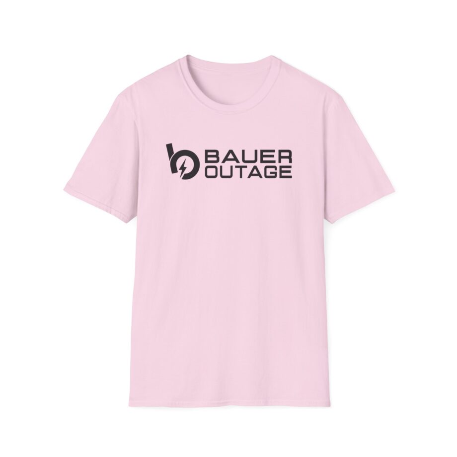 Trevor Bauer Outage Unisex Softstyle T-Shirt