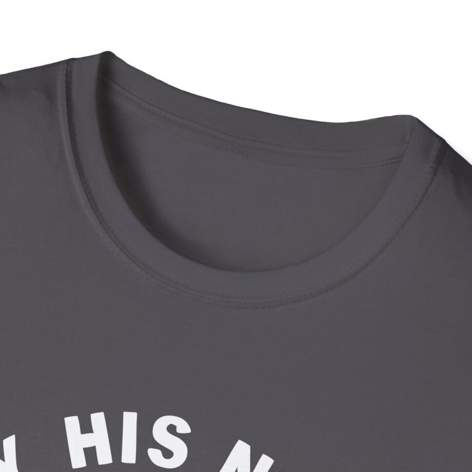 Say His Name Joe Hendry Unisex Softstyle T-shirt