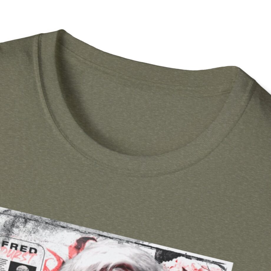 Limp Bizkit Unisex Softstyle T-Shirt