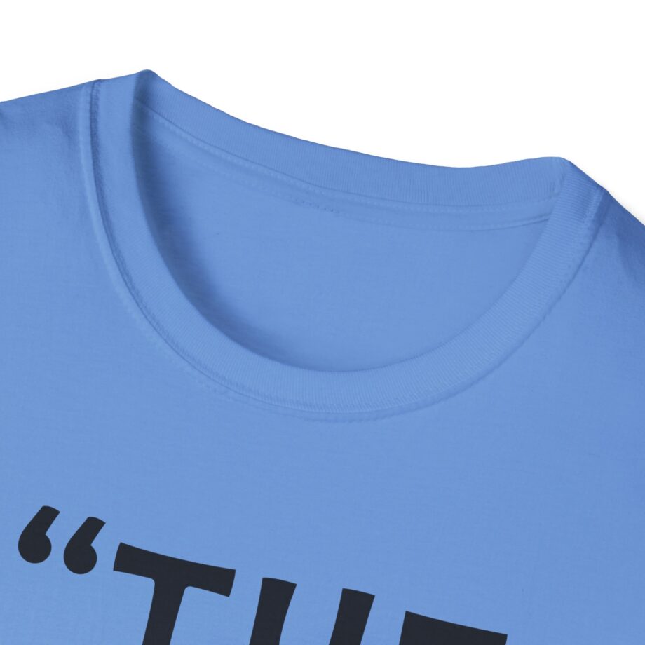 The  Band Ls Unisex Softstyle T-shirt