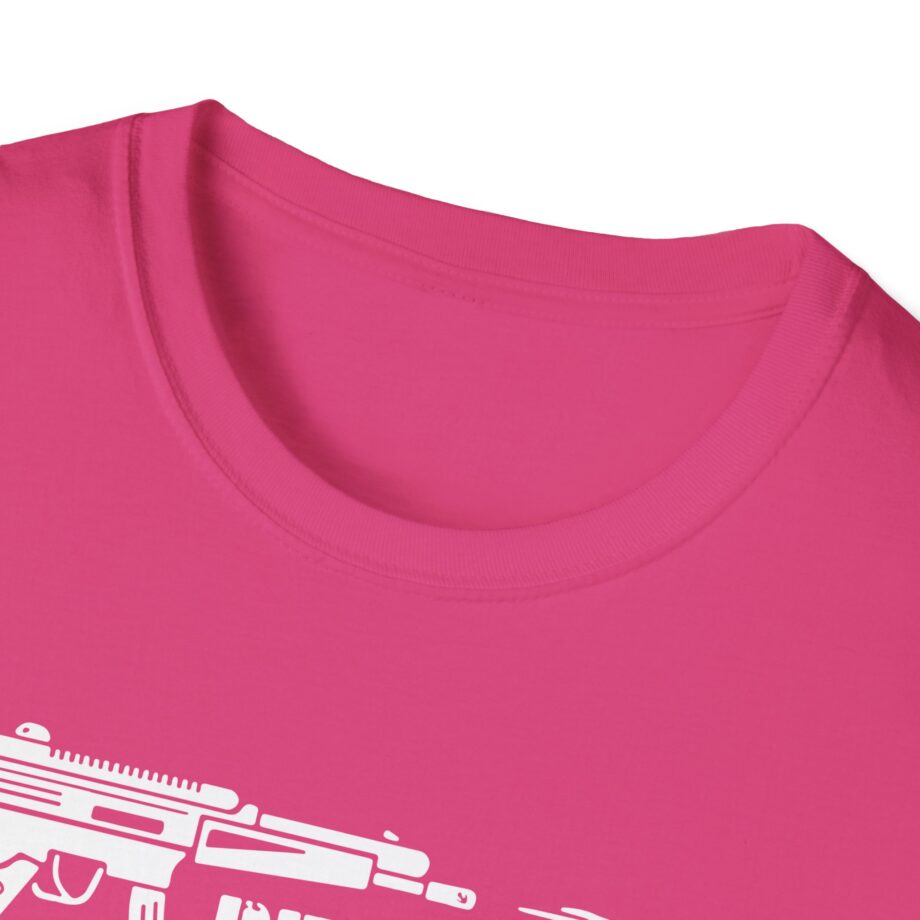 Demolition Ranch V2 Unisex Softstyle T-shirt