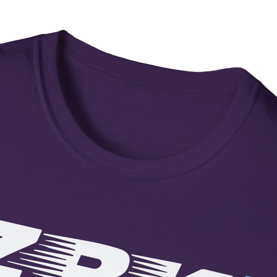 Zerkaa Unisex Softstyle T-Shirt