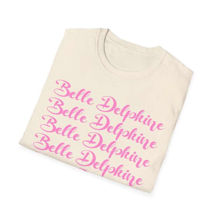 Belle Delphine I've Been a Real Bad Girl Unisex Softstyle T-shirt