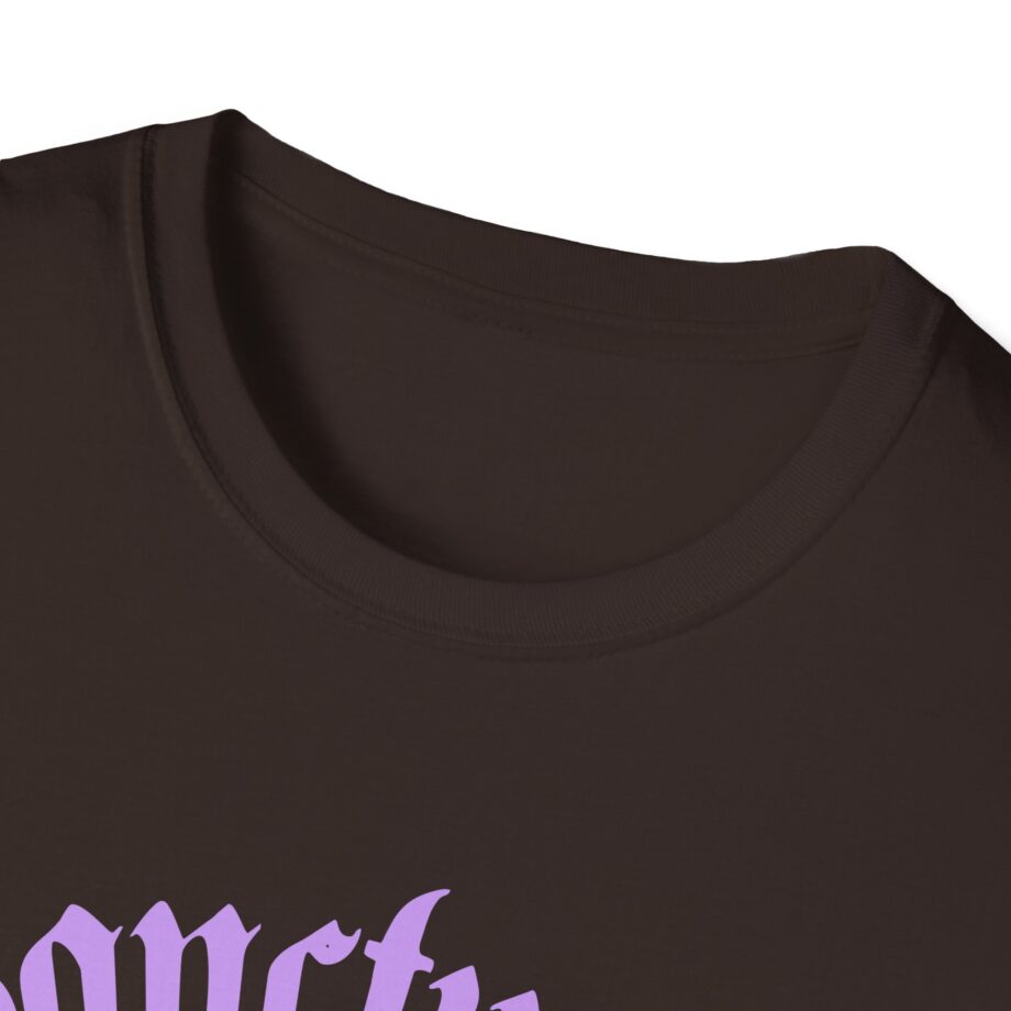 Dabin Sanctuary Embroidered Unisex Softstyle T-Shirt