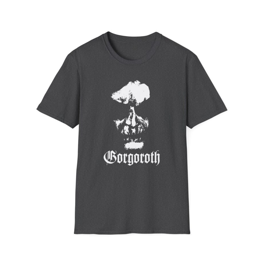 Gorgoroth Quantos Possunt Ad Satanitatem Trahunt Unisex Softstyle T-Shirt