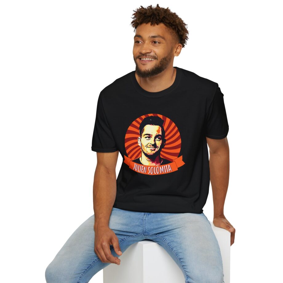 Julien Solomita Unisex Softstyle T-Shirt