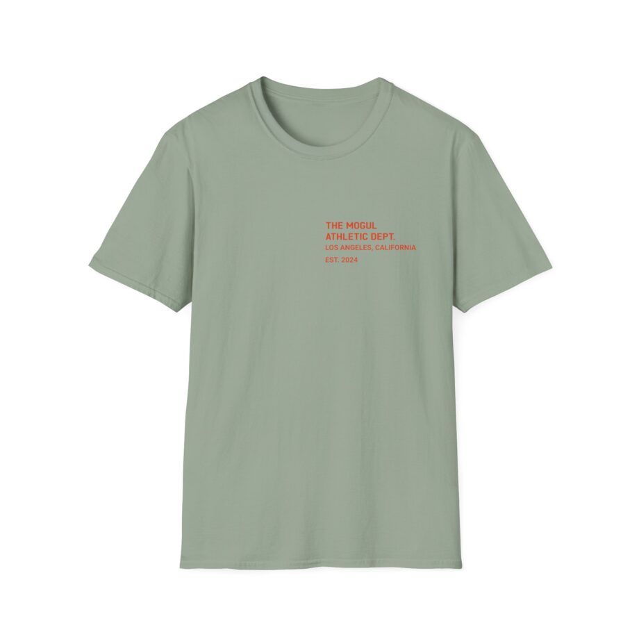 The Mogul Athletic Dept Unisex Softstyle T-shirt