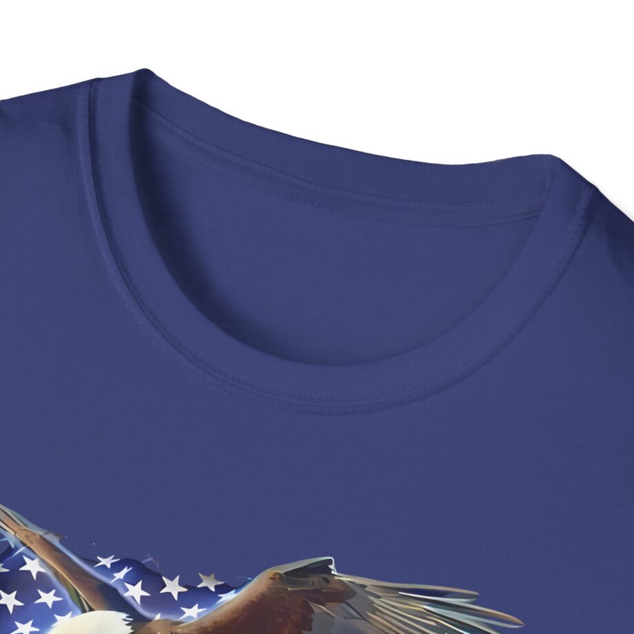 Cruz Cafune Praise Be to Wok Unisex Softstyle T-Shirt