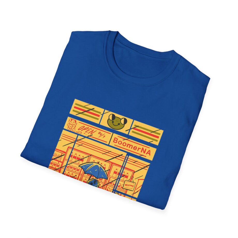 Boomerna Convenience Store Unisex Softstyle T-shirt
