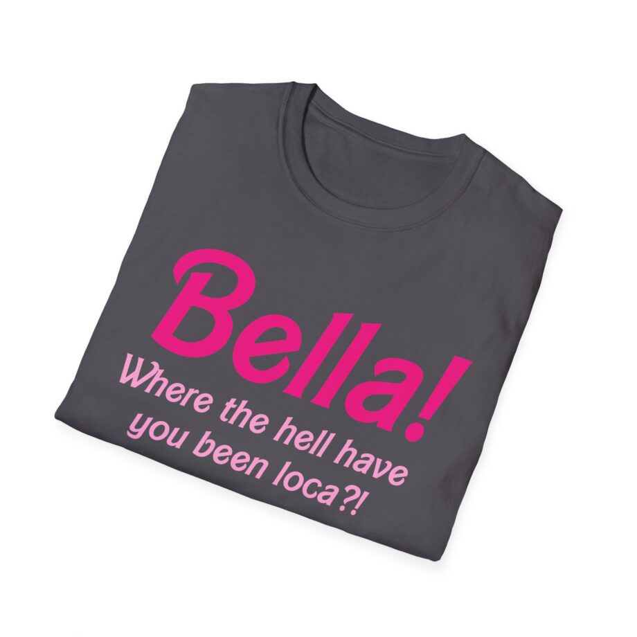 Ibella Twilight Unisex Softstyle T-shirt