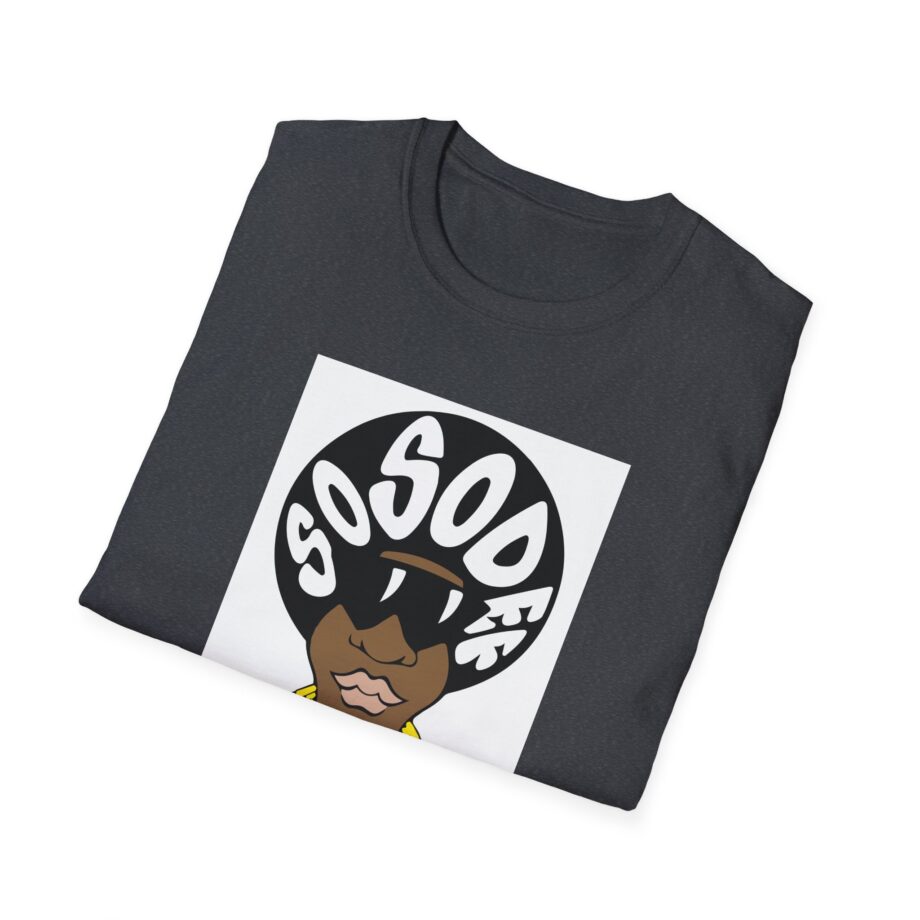 Afroman Unisex Softstyle T-Shirt