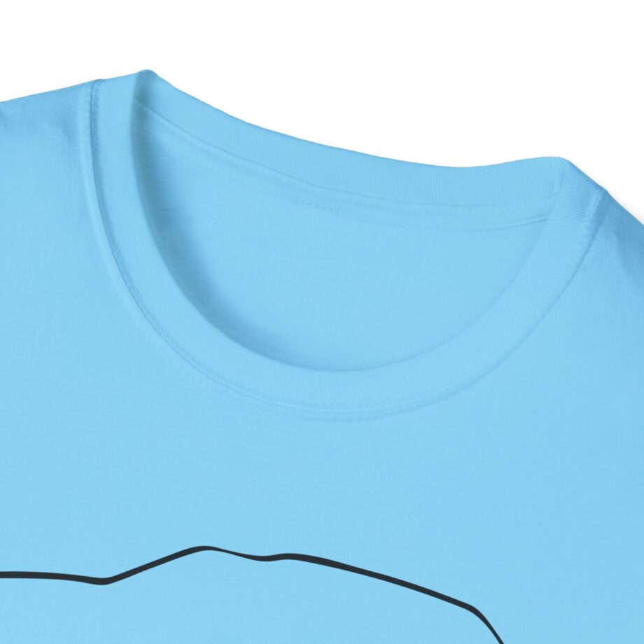 Sleeperdude Unisex Softstyle T-Shirt