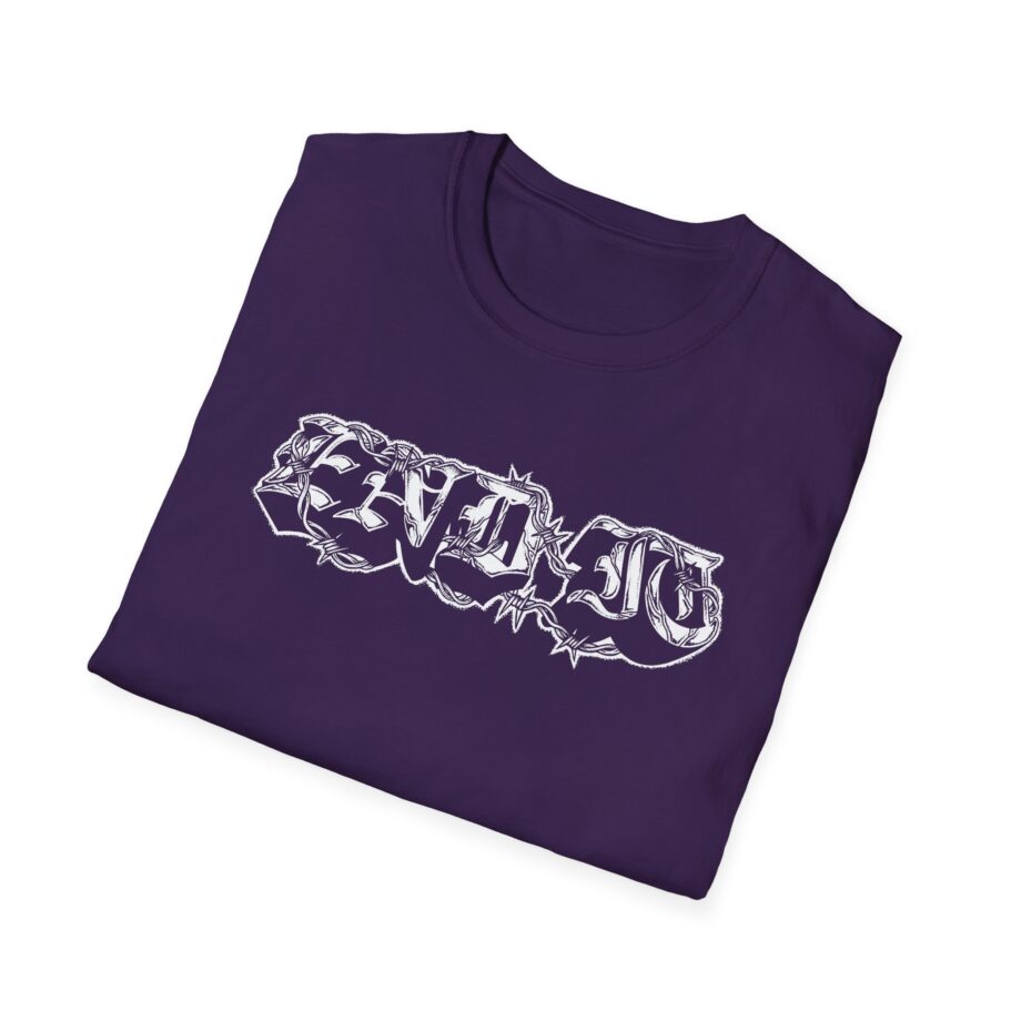 End It Unisex Softstyle T-Shirt
