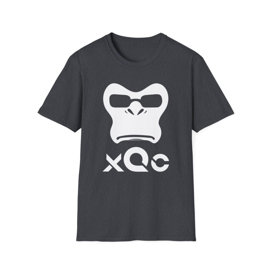 XQC Unisex Softstyle T-Shirt