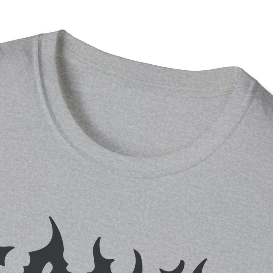 Izzzyzzz Rawr Unisex Softstyle T-shirt