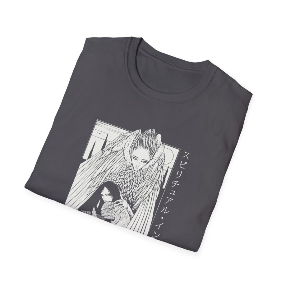 Alcest - Knight Unisex Softstyle T-shirt