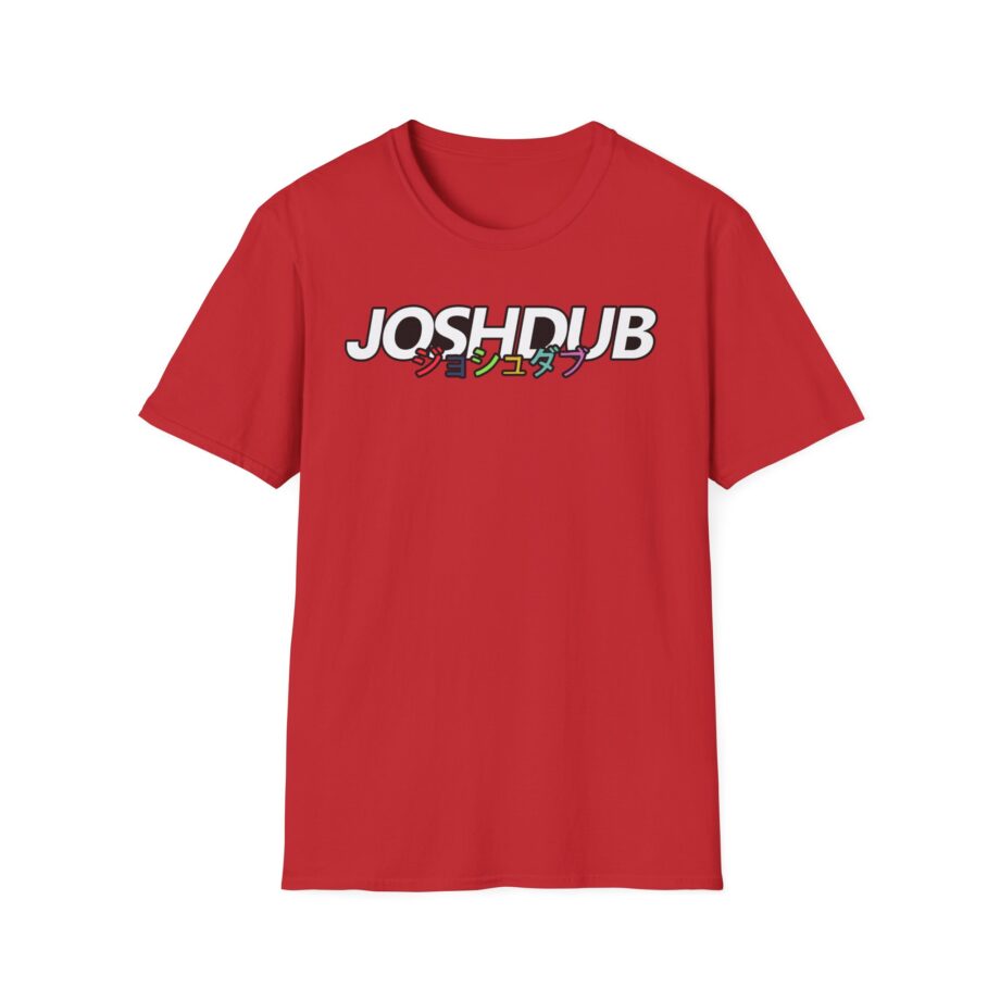 Joshdub Unisex Softstyle T-shirt