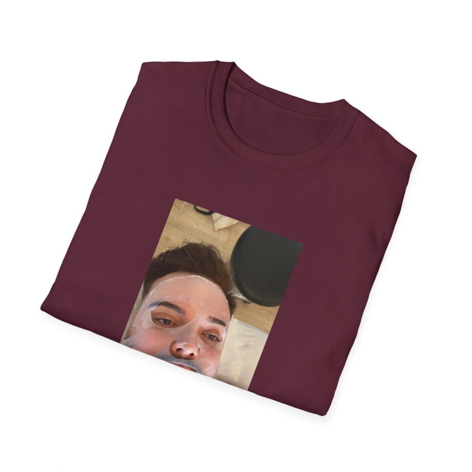 Perxitaa Unisex Softstyle T-shirt
