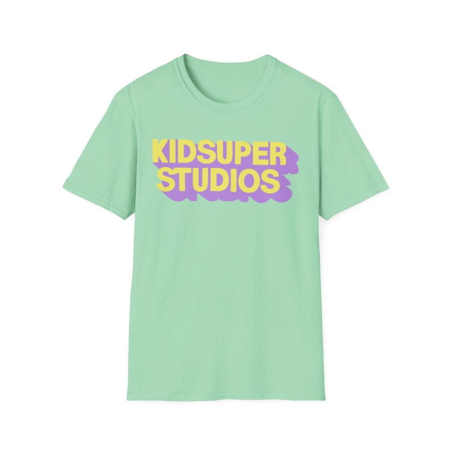 Russ Kidsuper Studios Unisex Softstyle T-shirt