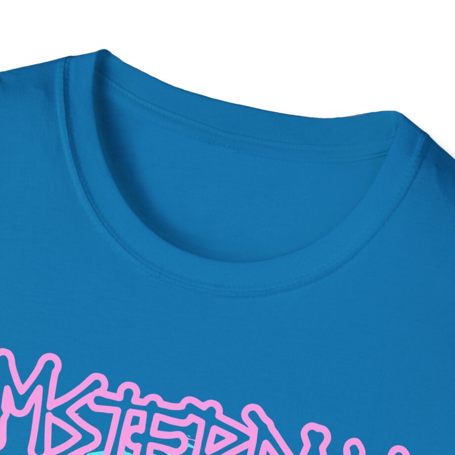 Marsimoto  Amsterdam is Back Unisex Softstyle T-Shirt