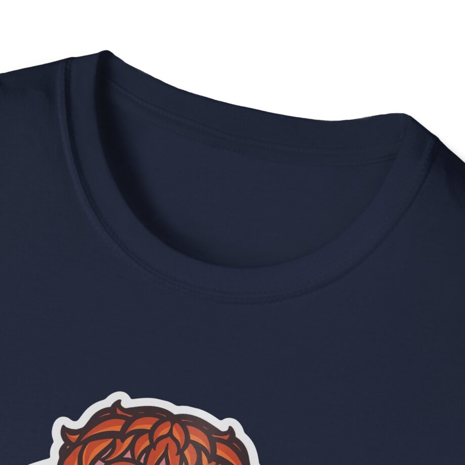 Burger Pommes  Unisex Softstyle T-Shirt