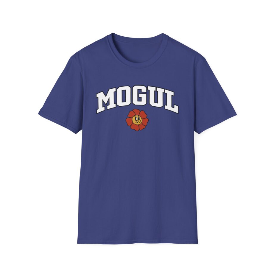 Ludwig Ahgren Mogul Mogi Unisex Softstyle T-shirt