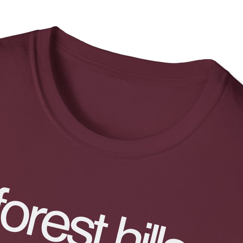Fred Forest Hills Again Unisex Softstyle T-Shirt