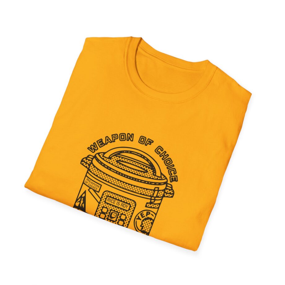 Lvndmark Rice Cooker Unisex Softstyle T-shirt