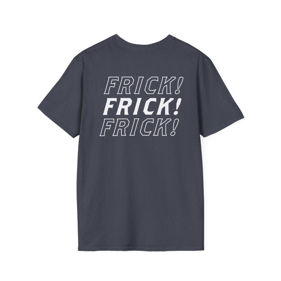 Esfandtv Frick Unisex Softstyle T-shirt