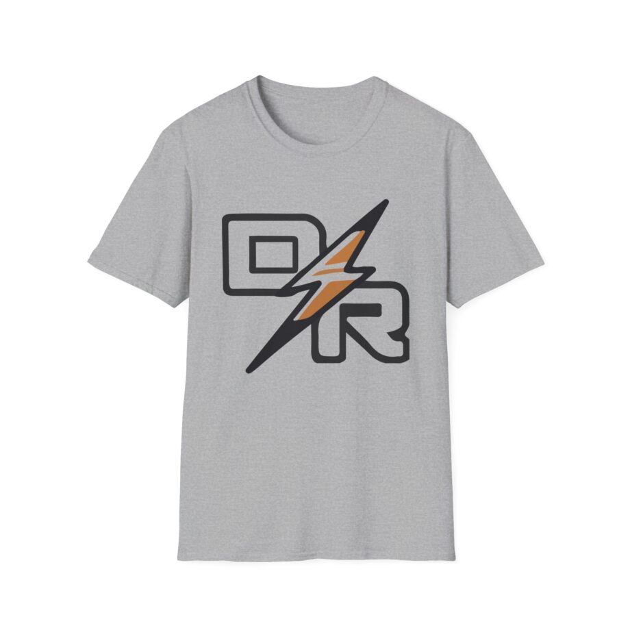 Demolition Ranch Demo Tattoo Eagle Unisex Softstyle T-shirt