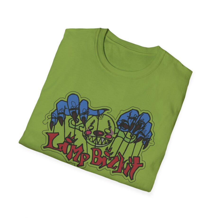 Limp Bizkit Unisex Softstyle T-Shirt